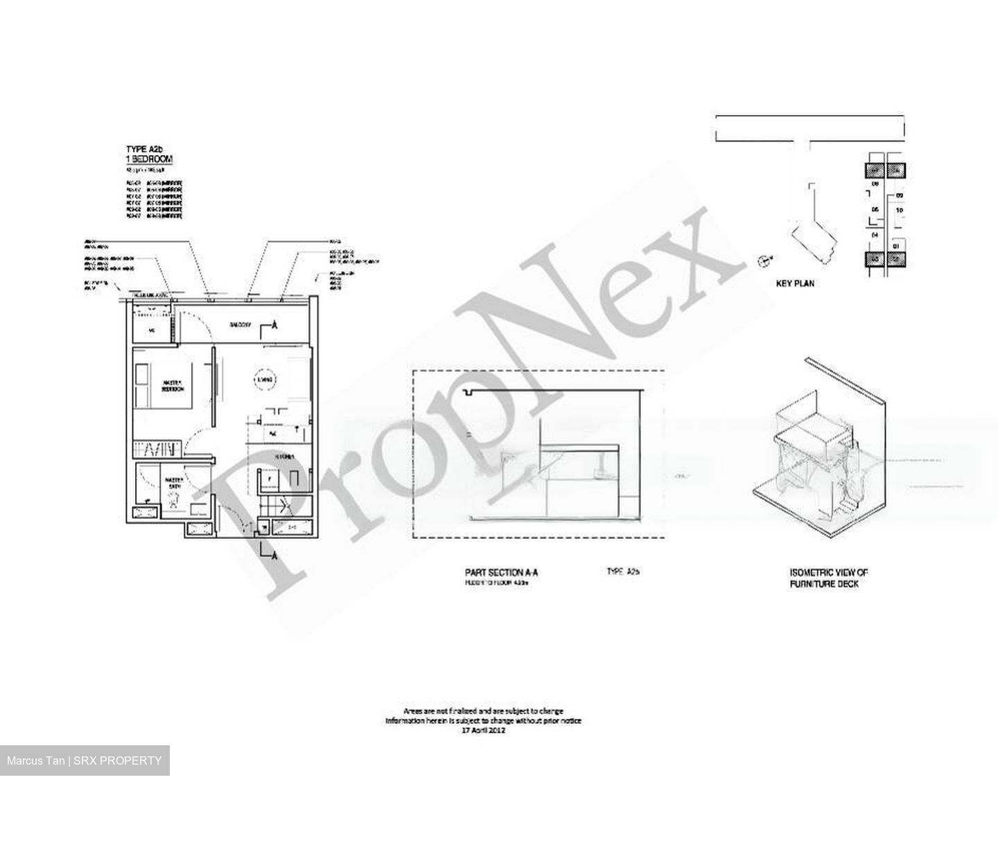 UP@Robertson Quay (D9), Apartment #474057861